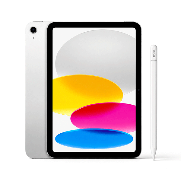 iPad + Apple Pencil