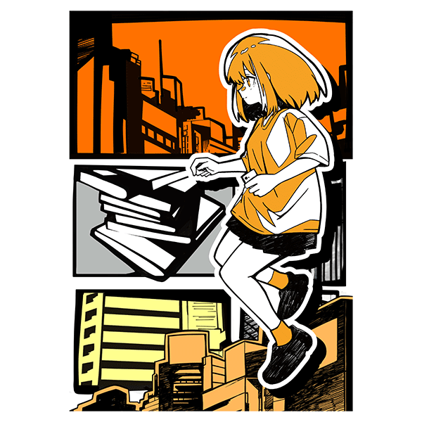 シゲマツ/NANTOKA サイン入りポスター